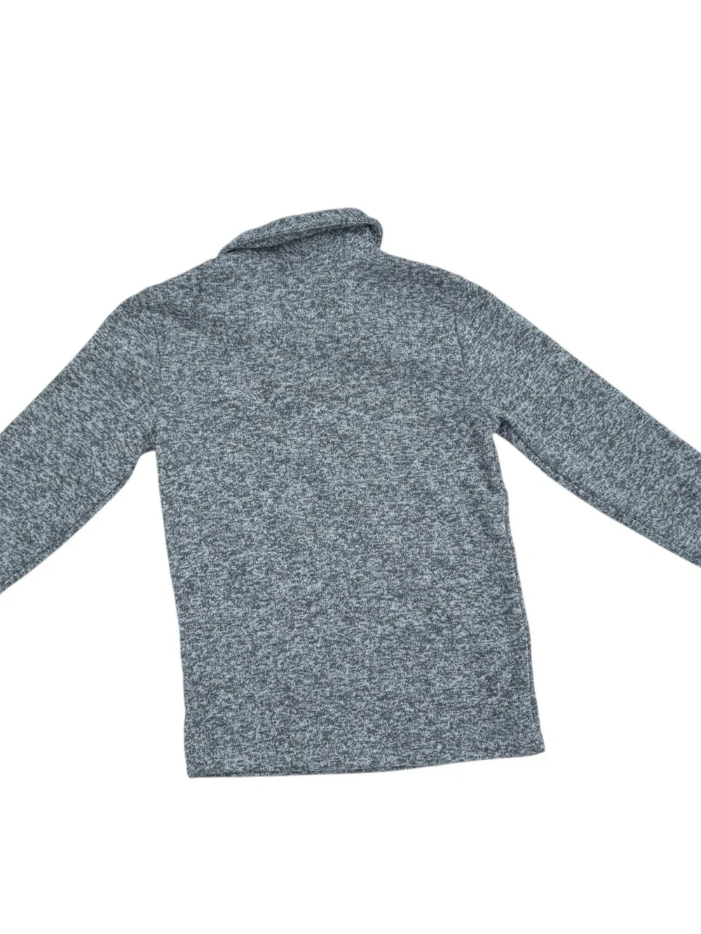 Old Navy Gray knit  Sweater Kids sz14/16